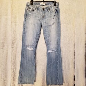 Abercrombie and Fitch Jeans